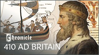 Is The Anglo-Saxon Invasion Of England A Myth? | King Arthur's Britain | Chronicle