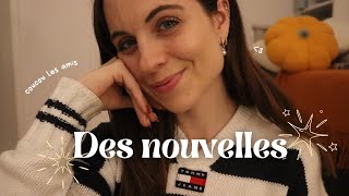 Un petit coucou en ASMR 💖