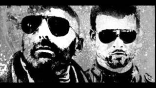 Chus \u0026 Ceballos - Iberican Sound On Radio Antena3 (09.11.2004.)