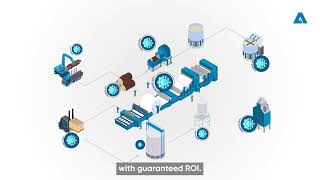 ANDRITZ Advanced Process Controls for Optimized Pulp and Paper Production
