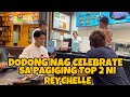 DODONG ROEL NAG CELEBRATE SA PAGIGING TOP 2 NI REYCHELLE | ROEL OF MALALAG