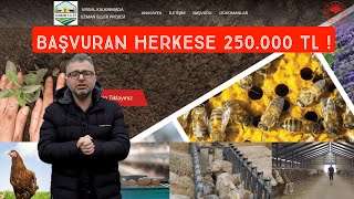 UZMAN ELLER PROJESİ | SIFIRDAN HAYVANCILIK İÇİN KREDİ HİBE VE DESTEKLER