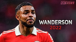 Wanderson 2022 ● Internacional ► Dribles, Gols \u0026 Assistências | HD