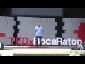 The most important question a father can ask himself | Devon Bandison | TEDxBocaRaton