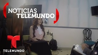 La esposa de 'El Chapo', Emma Coronel, habla con Telemundo 3/5 | Noticias | Noticias Telemundo
