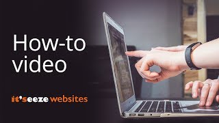 Adding An Atom/RSS Feed To Your it'seeze Website
