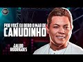 JALDO RODRIGUES - CANUDINHO ( POR VOCÊ EU BEBO O MAR )  NOVO CD 2023