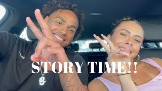 HOW WE MET!! 🏖💕 (STORY TIME)