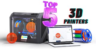 Best 3D Printers 2020 for Professionals & Hobbyists