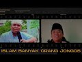 gus nur ngamuk ngaku islam jongos