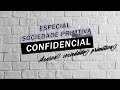 ESPECIAL - CONFIDENCIAL: TRECHO DO PRIMEIRÍSSIMO EPISÓDIO DO SOCIEDADE PRIMITIVA