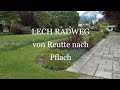 lech radweg von reutte nach pflach