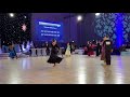 world open oslo alexandru pogor and katrina north viennese waltz