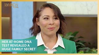 Her At-Home DNA Test Revealed a Huge Family Secret