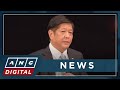 Bongbong Marcos returning to PH after US trip | ANC