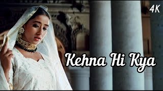 Kehna Hi Kya | Bombay (1995) | Manisha Koirala | Arvind Swamy | K.S.Chithra