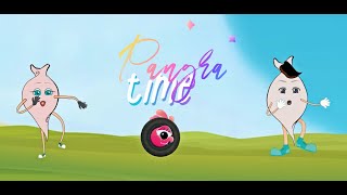 Pangra | New Nepali kids' Rhymes!