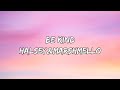 Marshmello & Halsey - Be Kind (Lyrics)