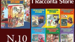 I RACCONTA STORIE N.10