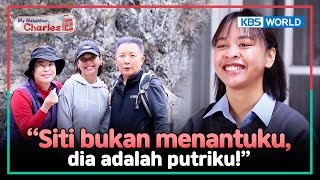 [IND/ENG] Betapa Sayangnya Mertua Siti Padanya | Part 2 | My Neighbor Charles | KBS WORLD TV 250106