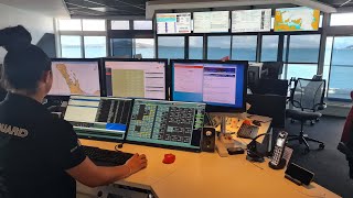 Inside the Operations Center with Coastguard New Zealand