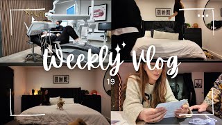 CHILLED WEEK | WEEKLY VLOG 19