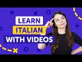 How to Learn the Italian Faster with Structured Audio/Video Lessons