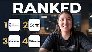 Best AI LMS in 2026: EducateMe, Sana, Docebo & 360Learning Compared