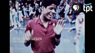 Tim Leonard at the Roller Garden | Film in the Cities