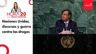 HORA 20 -  Naciones Unidas, discursos y guerra contra las drogas