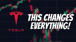 Elon Musk Drops *BOMBSHELL'S* For Tesla Stock.. (This Changes Everything)