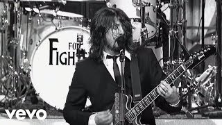 Foo Fighters - Dear Rosemary (Live on Letterman)