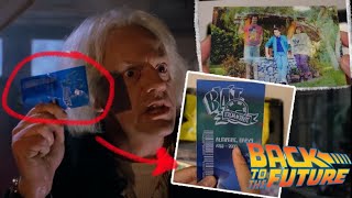 【Back to the Future】 Time Travel Memories Unboxing /【回到未來】珍貴電影道具開箱!