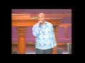 Bishop George Bloomer - There is something on the inside of U