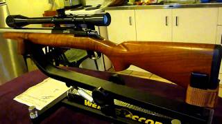 Remington 40XB BR .222, 1978, Overview