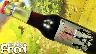 Paris Cola Zero 파리 콜라 제로 프랑스 탄산음료 제로칼로리 음료수 구입 시음기