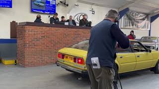 The tidiest 1978 Rover SD1 2600 you are ever likely to see...SOLD!