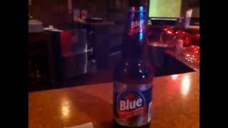 Werby's Beer Review: Labatt Blue NA.