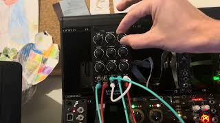 Explorative Jam Session with Erica Synths Bassline Eurorack Module | Sweet Spot Hunt [3/3]