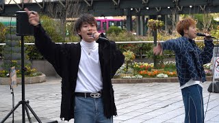 ライオン (ベリーグッドマン) Covered by A//FECT (アフェクト) 路上ライブ 浜松駅前