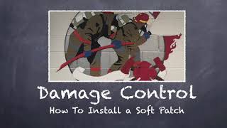 #CGHowTo Install a Soft Pipe Patch