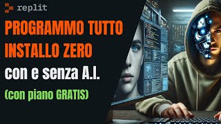 👨‍💻 Programmare con A.I. GRATIS in ogni linguaggio 🤖