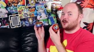 Kohdok Reviews the Yokai Watch Model Zero!