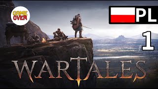 Zagrajmy w Wartales | odc. 1 | Tworzymy ekipę najemników ⚔️ - Początek | Gameplay PL