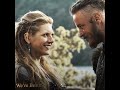 Them Together 💎♡ | Ragnar & Lagertha | 4K Edit | Vikings | #shorts