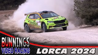 Rally de Lorca 2024 - @BunningsVideo