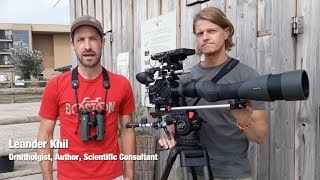 Kestrel Documentary: High Focal Length Reel