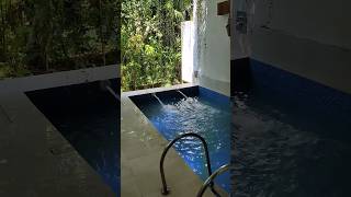 Balishira Resort, Sreemangal. Room: এই সব দিন রাত্রি।  Attached private swimming pool. #resort