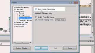 PSoC Creator Tutorial Component Creation -- Creating Symbol Parameters