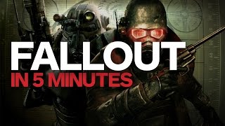 Fallout in 5 Minutes